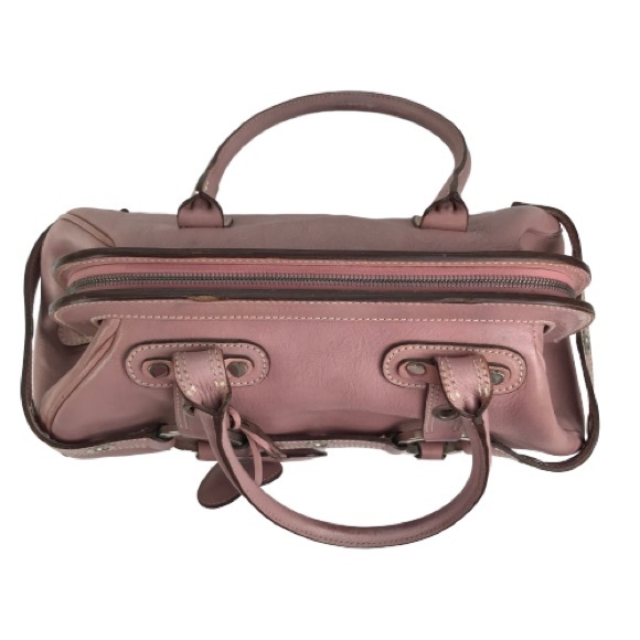 LUELLA Bartley Satchel Doctors Bag Handbag - Picture 5 of 13